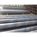 grote diameter Ssaw Steel Pipe